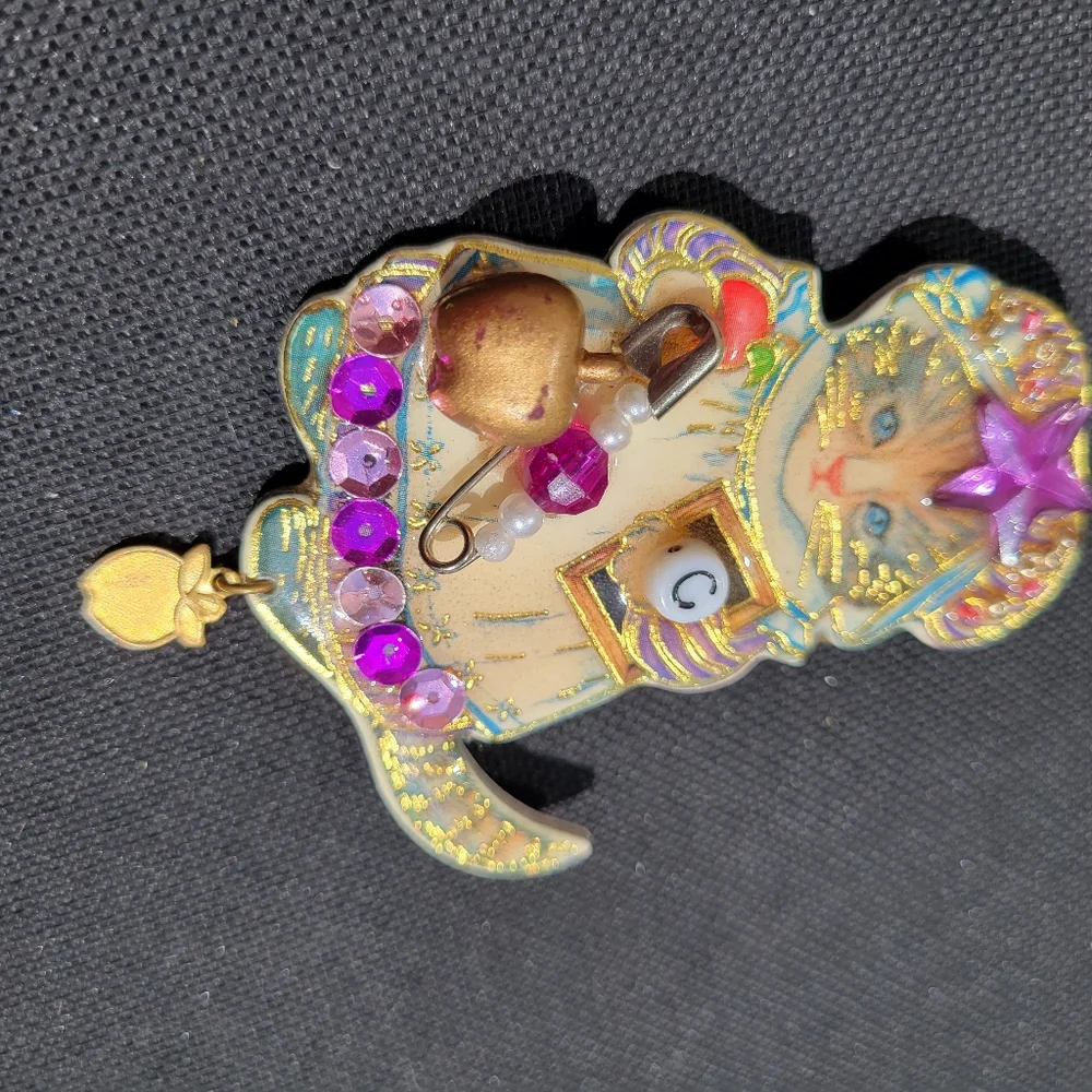 Artisan handcrafted cute
